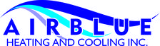 Air Blue Heating & Cooling, Inc. logo