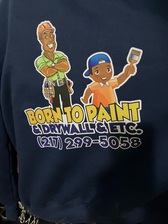 Avatar for Born To Paint & Dry Wall