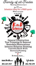 Avatar for K.N.D Services