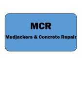 Logo for Mudjackers and Concrete Repair