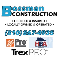 Bossman Construction Co LLC logo