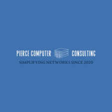 Logo for Pierce Computer Consulting, LLC