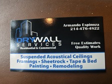 Avatar for Drywall Services