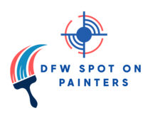 Logo for DFW Spot on Painters