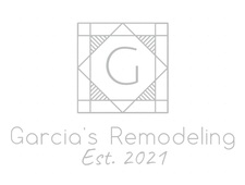Garcia's Remodeling logo