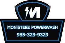 Logo for Monistere Power Wash