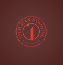 Logo for 12th Man Staining