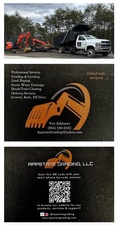 Logo for AppState Grading, LLC