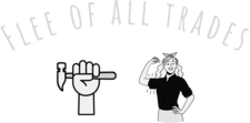 Logo for Flee of All Trades