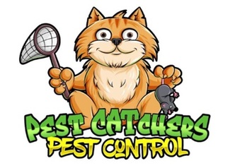 Pest Catchers Pest Control logo