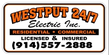 Logo for WestPut 24/7 Electric