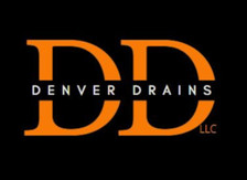 Logo for Denver Drains
