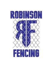 Logo for Robinson Fencing