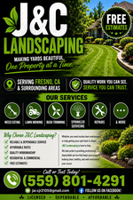 Avatar for J&C landscaping
