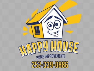 Happy House Home Improvements, LLC logo