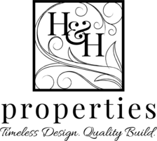 Logo for H&H Properties
