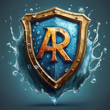 Logo for A R Contracting