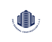 J&J General Construction logo