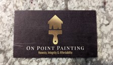 Avatar for On Point Painting