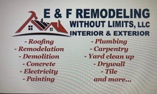 Avatar for E&F Remodeling