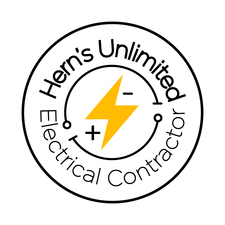 Logo for Hern's Unlimited Electrical Contractor, Inc.