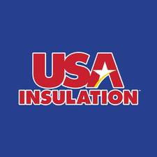 Logo for USA Insulation South Elgin