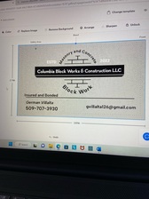 Avatar for Columbia Block Works and Construction LLC