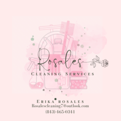 Rosales Cleaning Services, LLC logo
