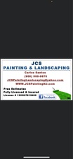 Logo for JCS Painting & Landscaping
