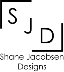 Shane Jacobsen Designs logo