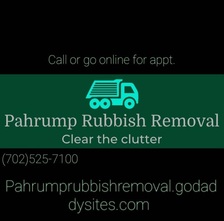 Avatar for Pahrump Rubbish Removal