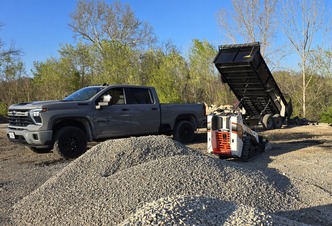 Lucas Blacktop LLC logo