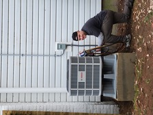 Pro New England HVAC and Plumbing logo