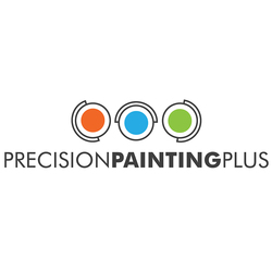 Precision Painting Plus of Suffolk County logo