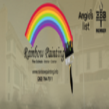 Logo for Rainbow Painting