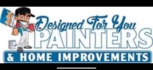 Logo for Designed For You Painters LLC