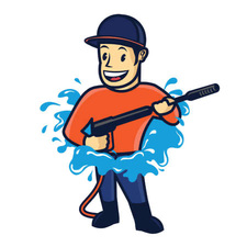 Logo for Mr. Ayala Pressure Washing Service, LLC