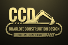 Logo for Charlotte Construction & Design, LLC
