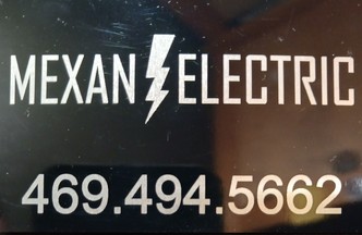 Mexan Electric logo