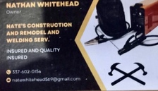 Avatar for Nates Remodeling and Construction