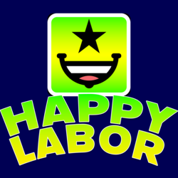 Happy Labor, LLC logo