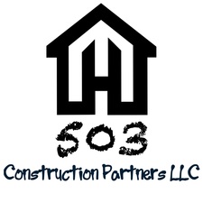 503 Construction Partners LLC logo