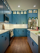 Phoenix Custom Kitchens logo
