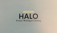 Logo for Halo Pressure Washing & Cleaning
