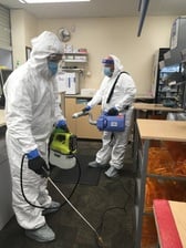 Logo for JLM Facilities Servicies, LLC