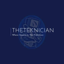 Logo for TheTeknician, LLC
