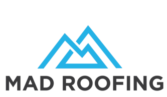 MAD Roofing logo