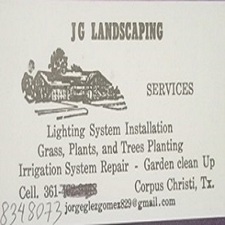 Avatar for JG Landscaping