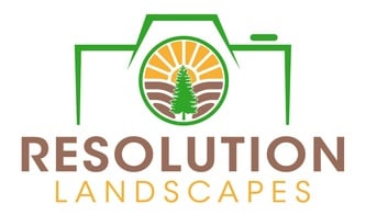 Resolution Landscapes logo