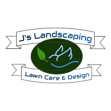 Logo for JMike Landscaping